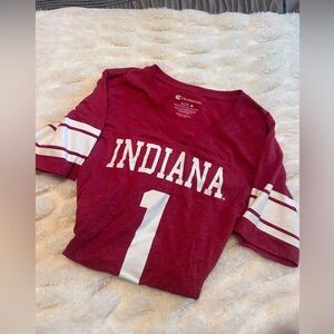 IU women’s tee